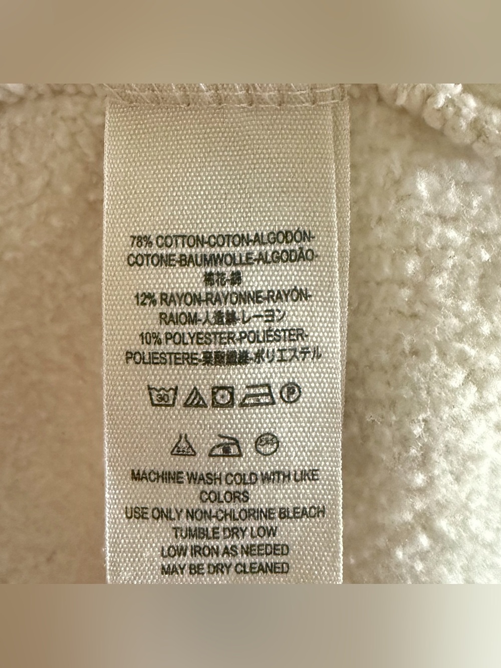 Free People Jordan Pullover Sweatshirt - Picture 4 of 4